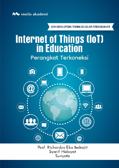 Sampul buku Internet of Things (...